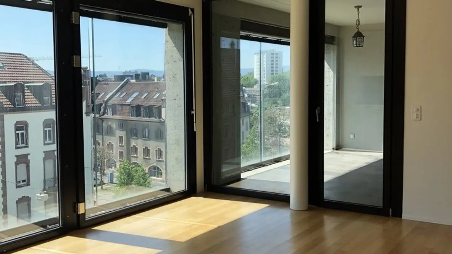 Apartment for rent - Hüningerstrasse 3, 4056 Basel - Photo 4