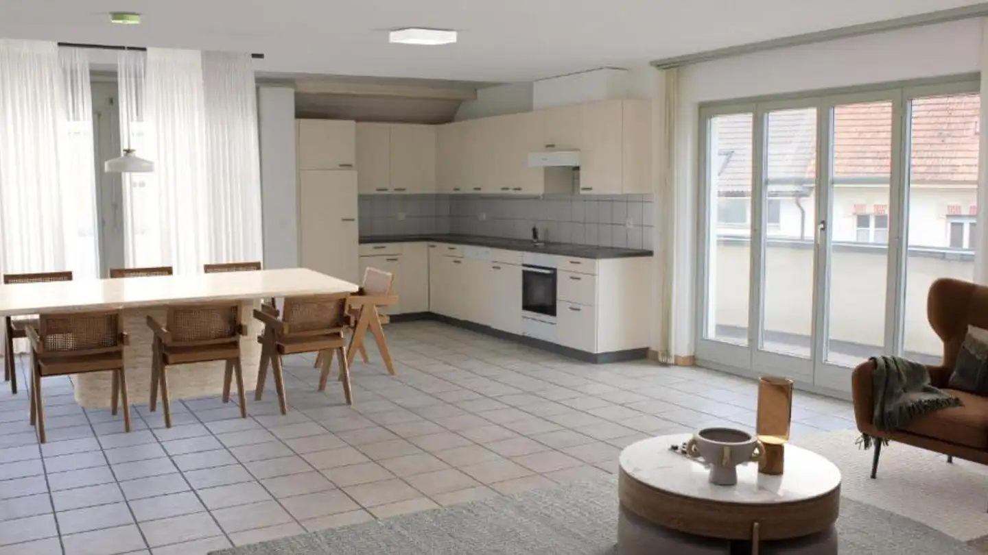 Duplex à louer - Rue des Planchettes 10, 2900 Porrentruy