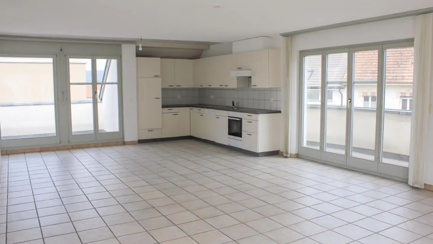 Duplex for rent - Rue des Planchettes 10, 2900 Porrentruy - Photo 2