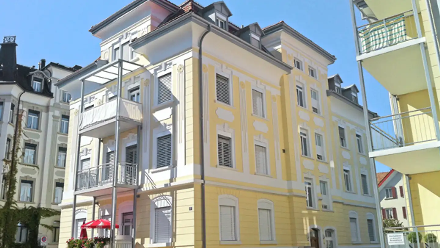 Appartamento in affitto - Blumenstrasse 19, 9403 Goldach