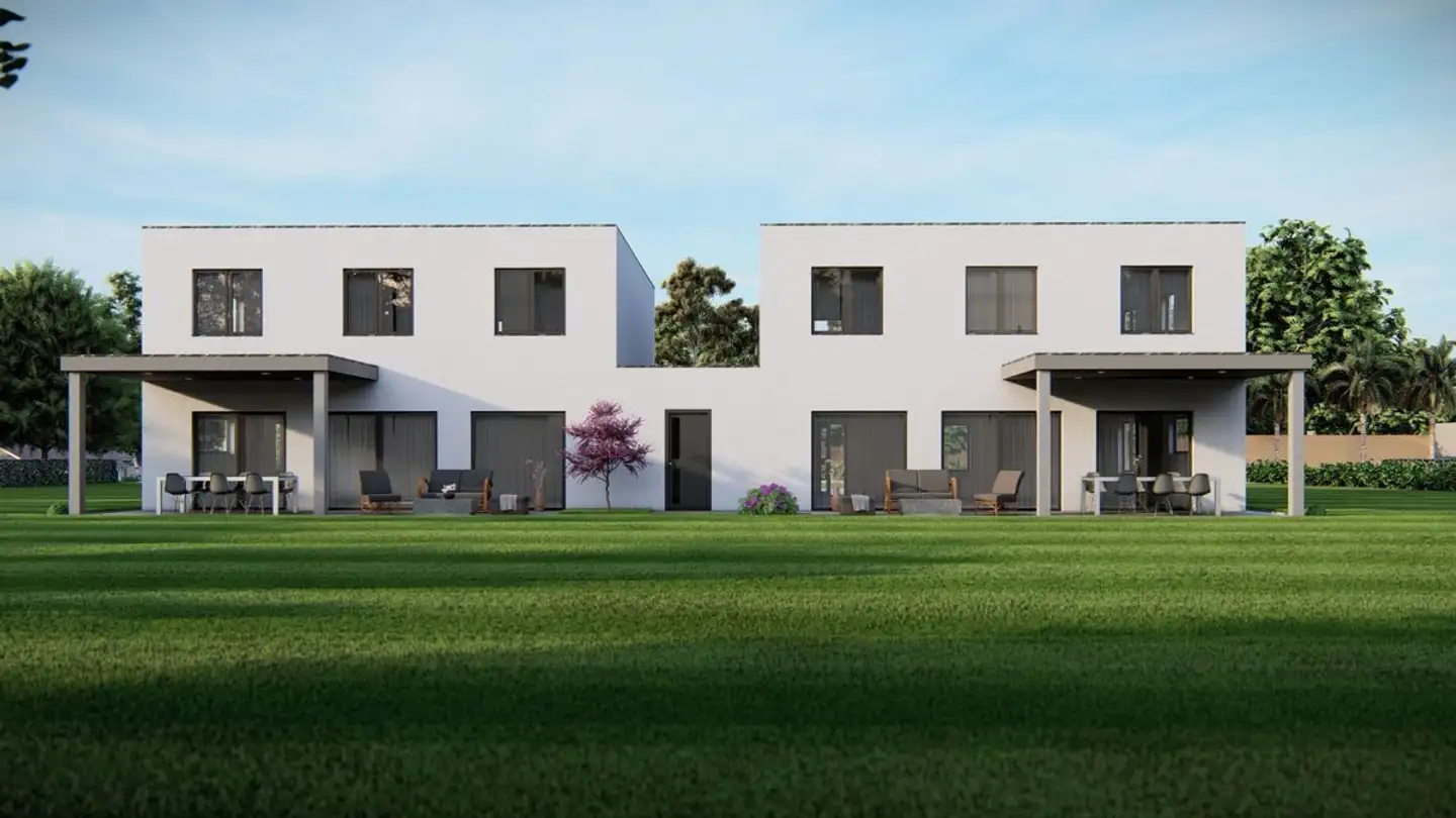 Semi-detached house for sale - 2905 Courtedoux