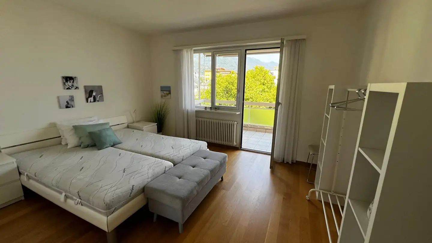 Appartement à louer - Via G. G. Nessi 6, 6600 Muralto - Photo 4