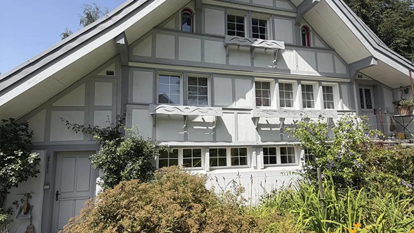 Single house for rent - 9053 Teufen AR