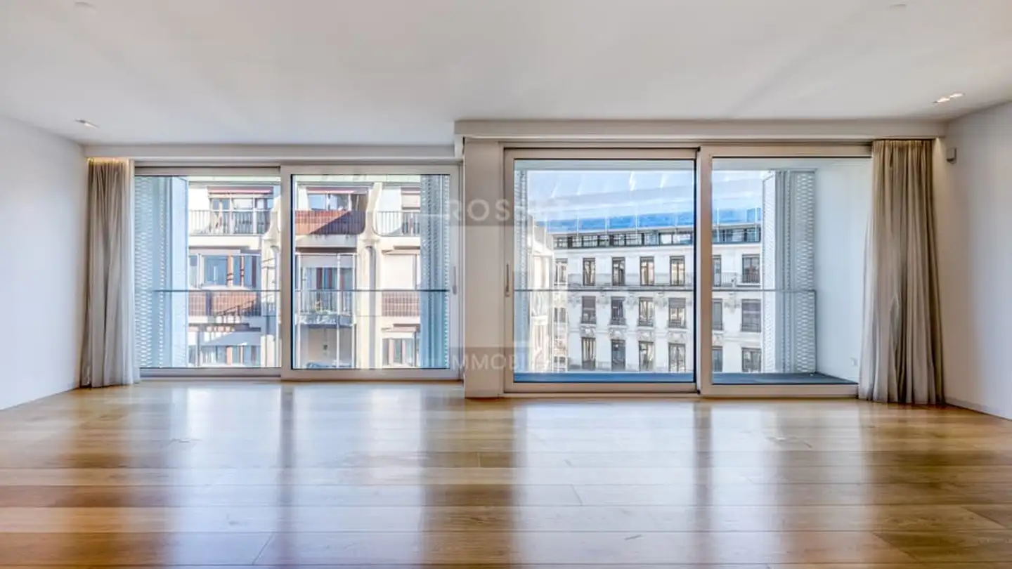 Appartement à vendre - 1201 Genève