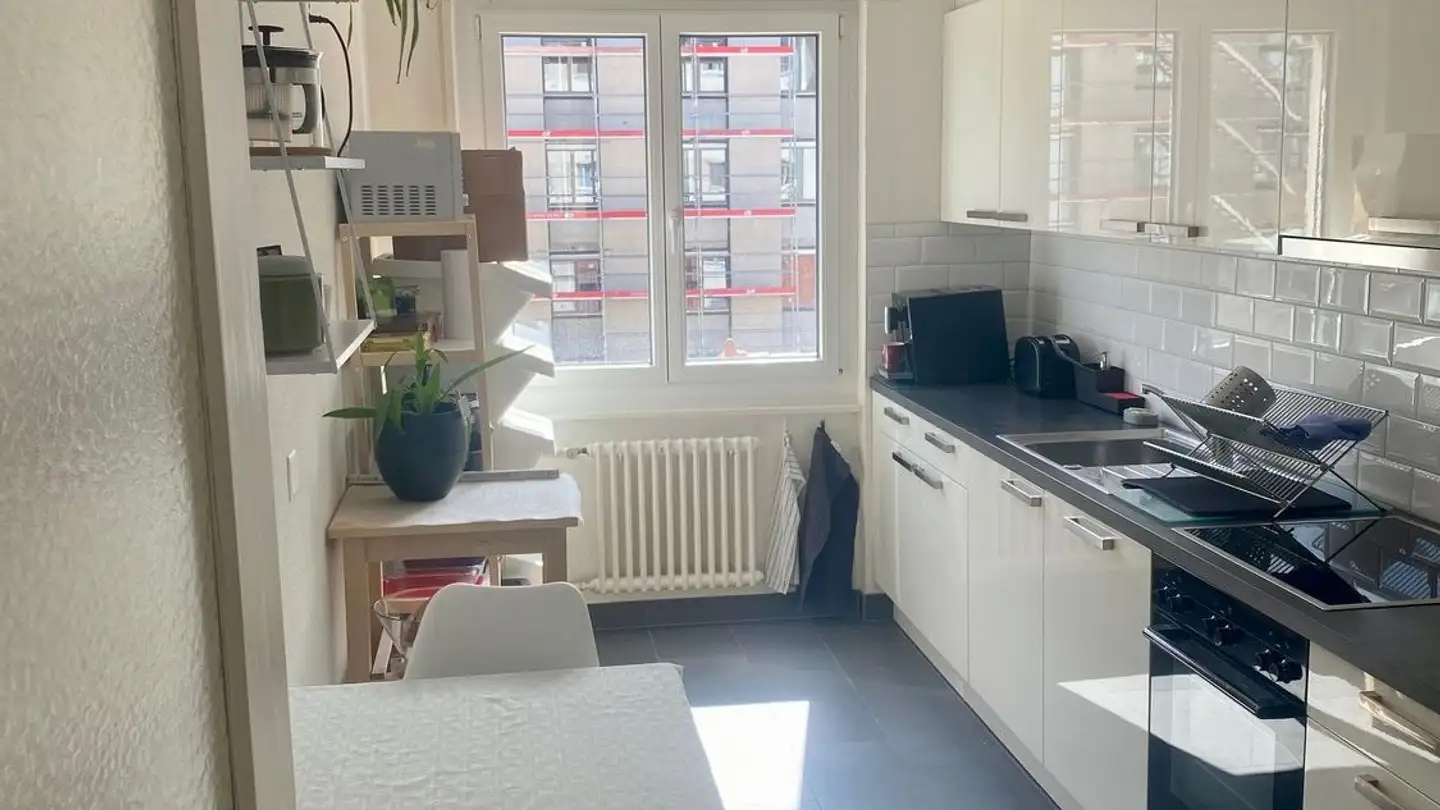 Single room for rent - 1700 Fribourg - Photo 2