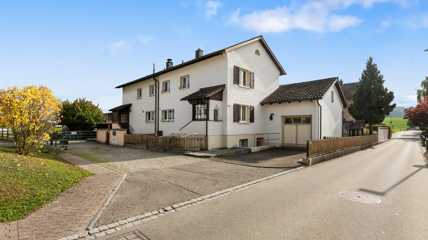 Casa a schiera in vendita - 9532 Rickenbach b. Wil - Photo 2