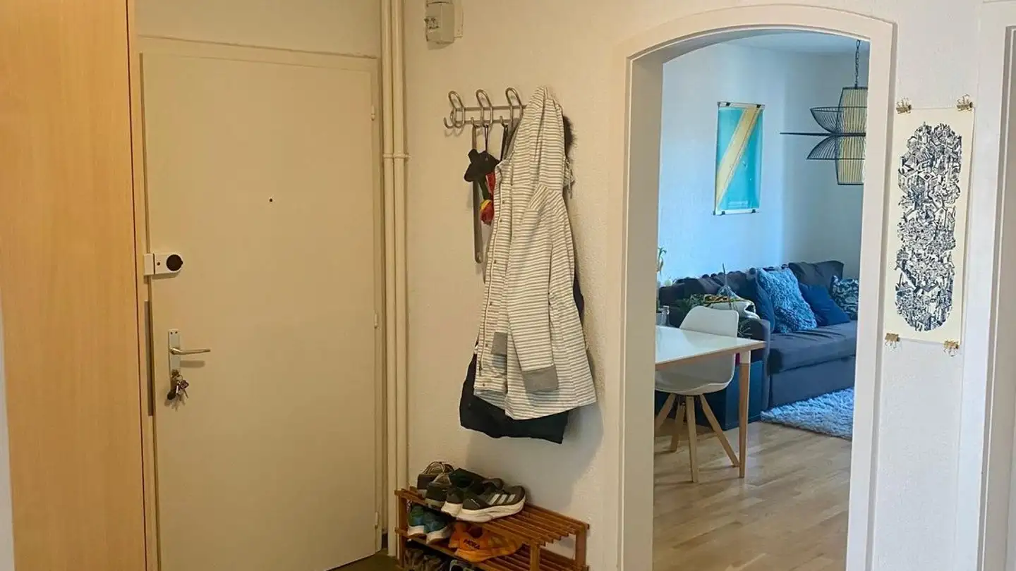 Single room for rent - 1700 Fribourg - Photo 3