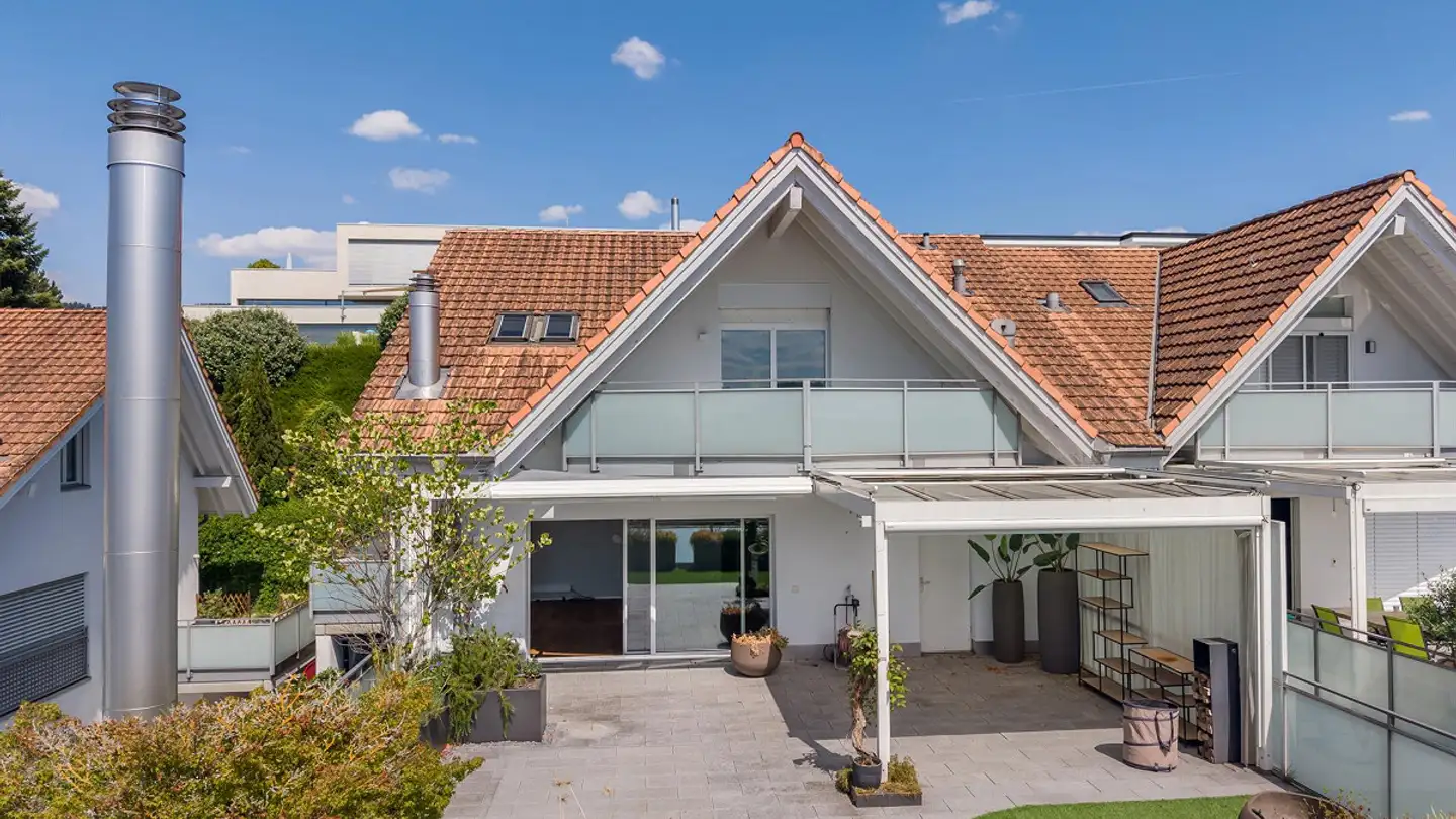 Appartement en terrasse à vendre - Honertstrasse 3, 5608 Stetten AG