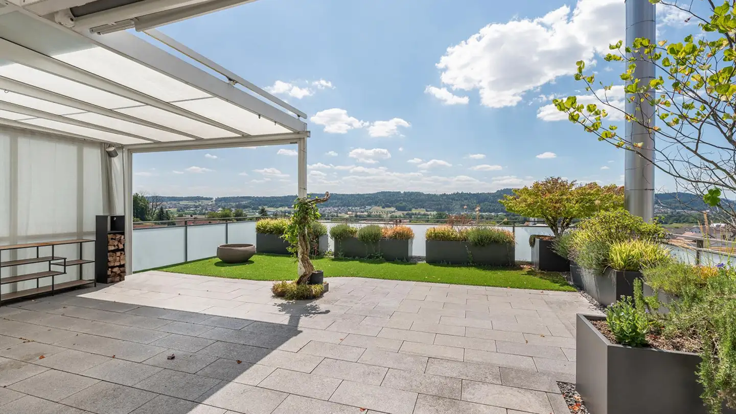 Stepped apartment for sale - Honertstrasse 3, 5608 Stetten AG - Photo 2