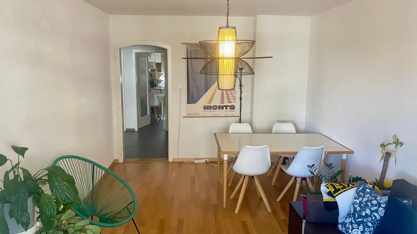 Zimmer mieten - 1700 Fribourg
