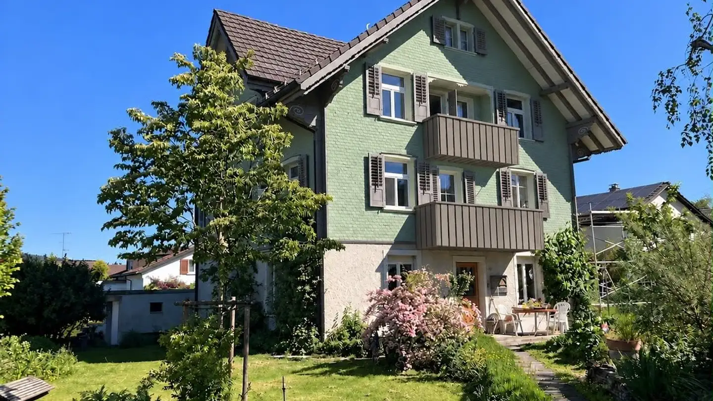 Apartment for rent - Sonnenstrasse 25, 9220 Bischofszell