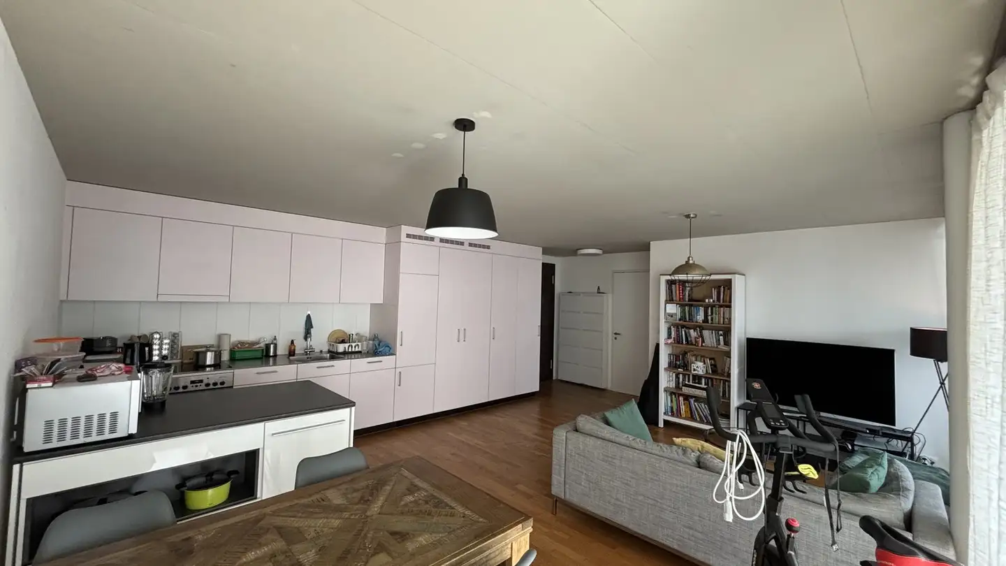 Apartment for rent - Brandstrasse 41, 8952 Schlieren