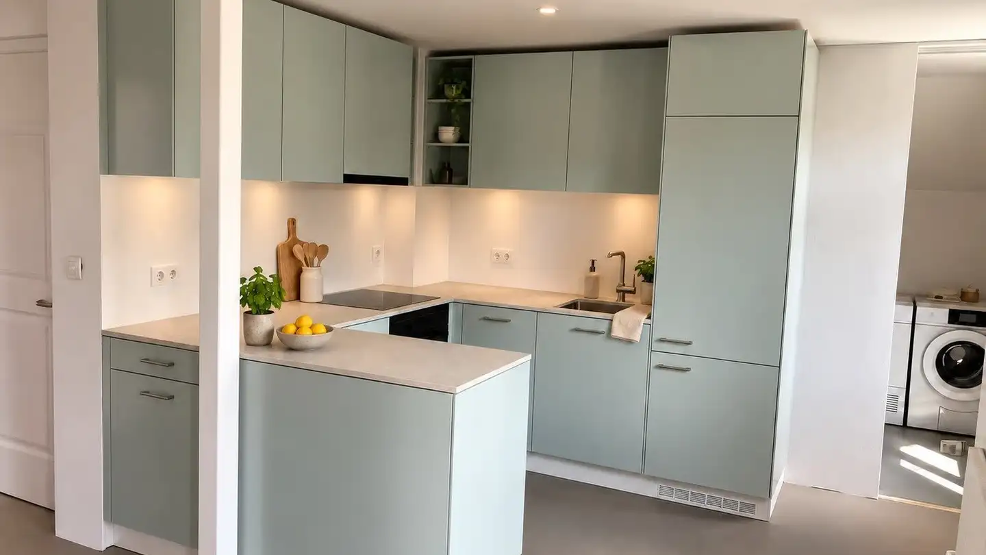 Apartment for rent - Sonnenstrasse 25, 9220 Bischofszell - Photo 3