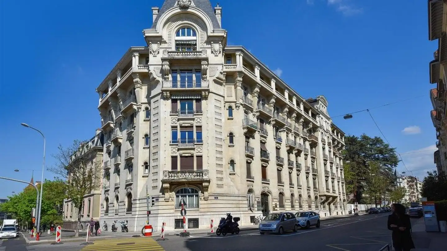 Bureau à louer - 1206 Genève