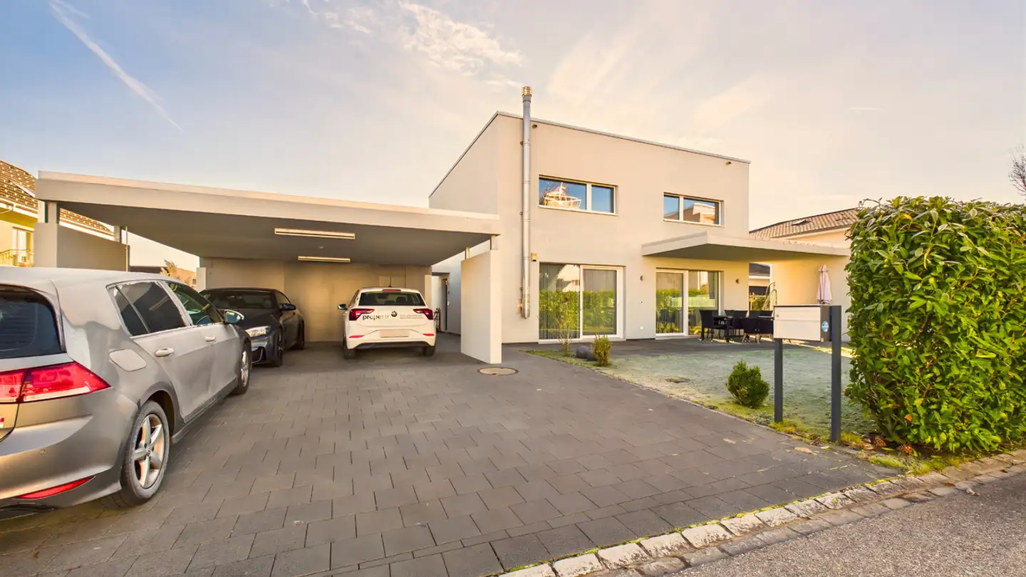 Casa singola in vendita - 4553 Subingen