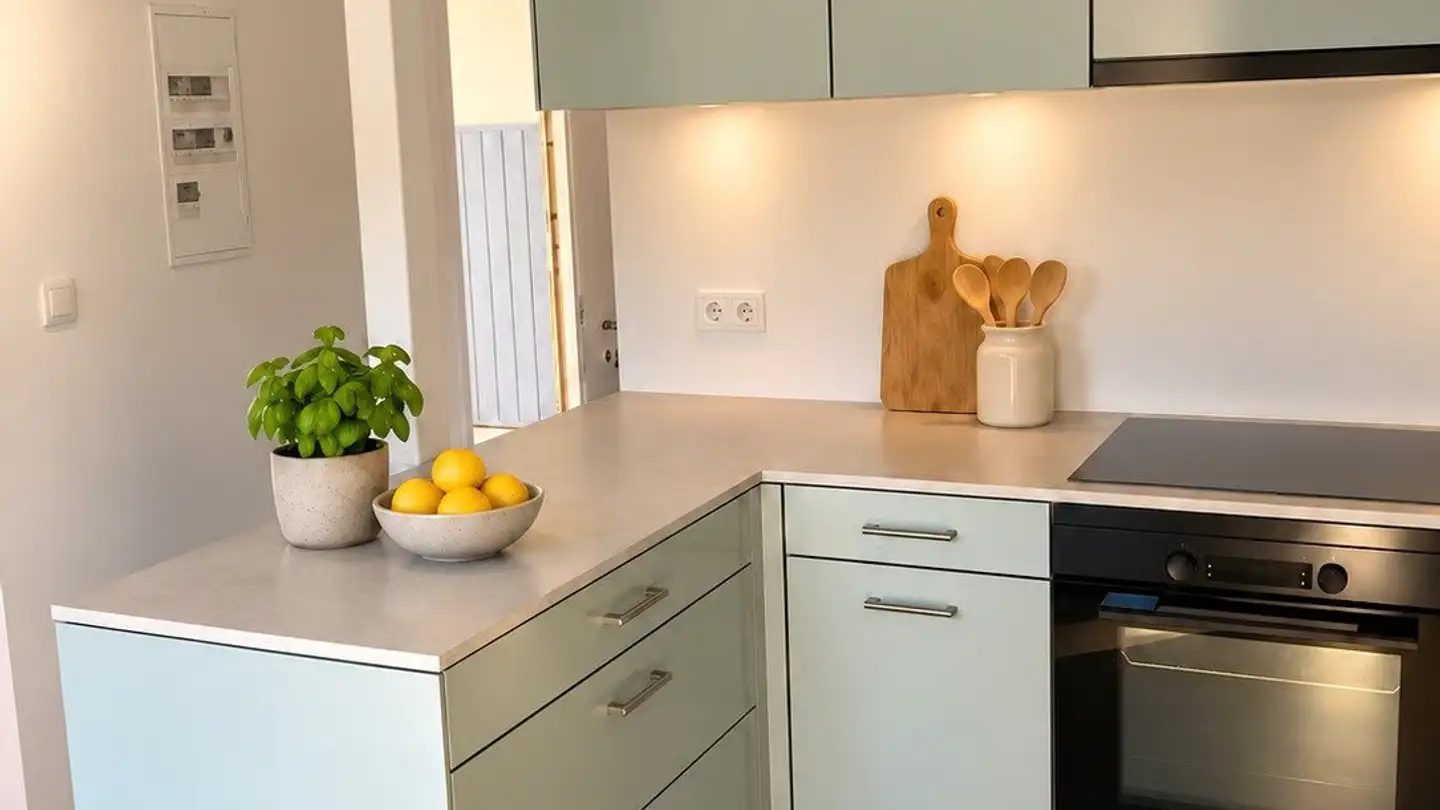 Apartment for rent - Sonnenstrasse 25, 9220 Bischofszell - Photo 4