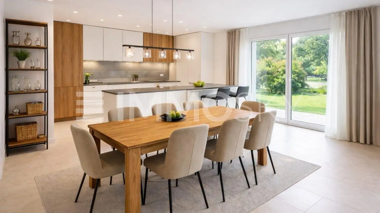 Maison individuelle à vendre - 5614 Sarmenstorf - Photo 2