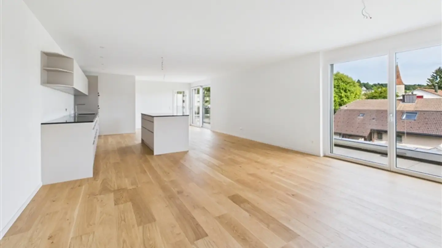 Apartment for sale - Birrfeldstrasse 34, 5507 Mellingen