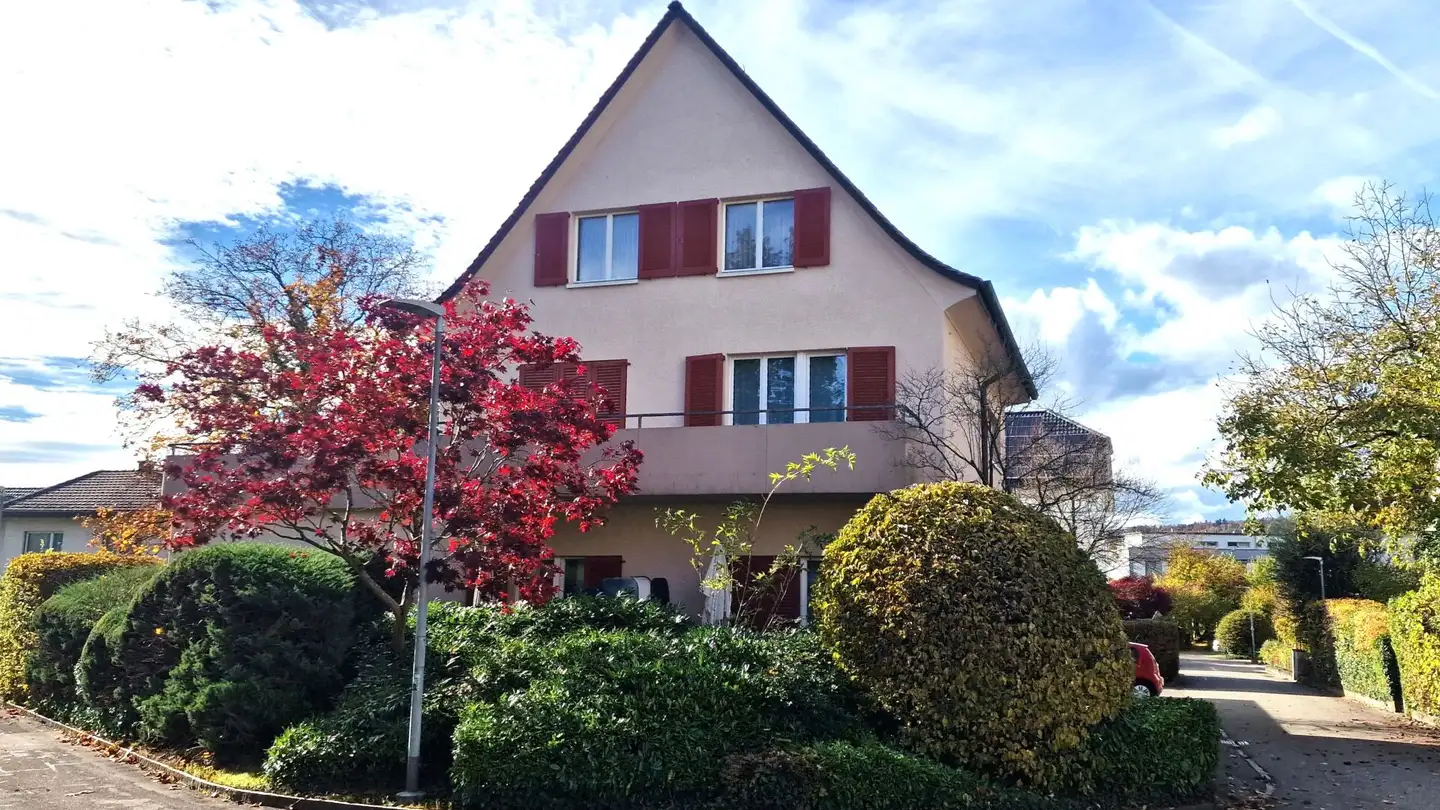 Mehrfamilienhaus kaufen - Nelkenstrasse 3, 5300 Turgi