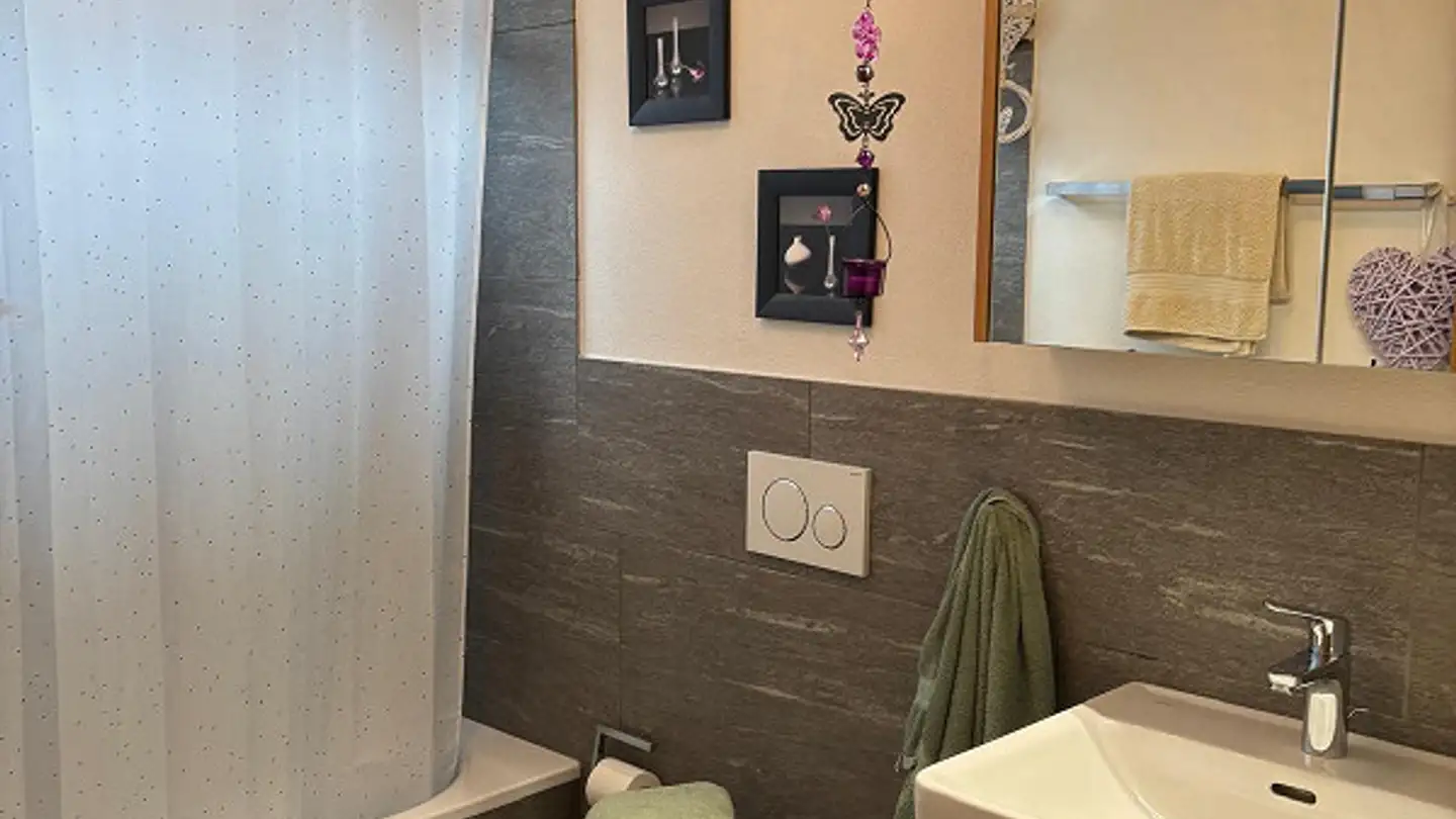 Wohnung mieten - Via Enrico Pestalozzi 21, 6618 Arcegno - Foto 4