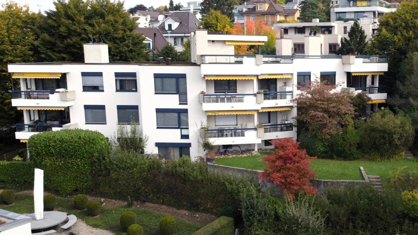 Appartement à vendre - Bergstrasse 24, 8702 Zollikon