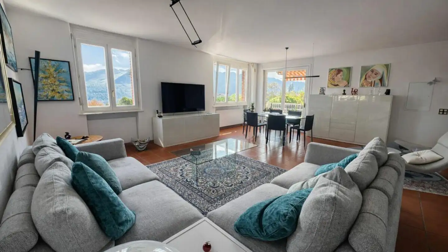 Residential building for sale - Via Orino 2, 6914 Carona - Photo 2