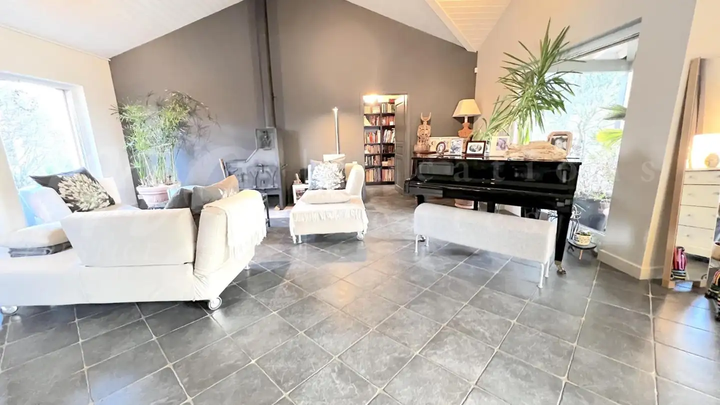 Single house for rent - 1252 Meinier - Photo 4