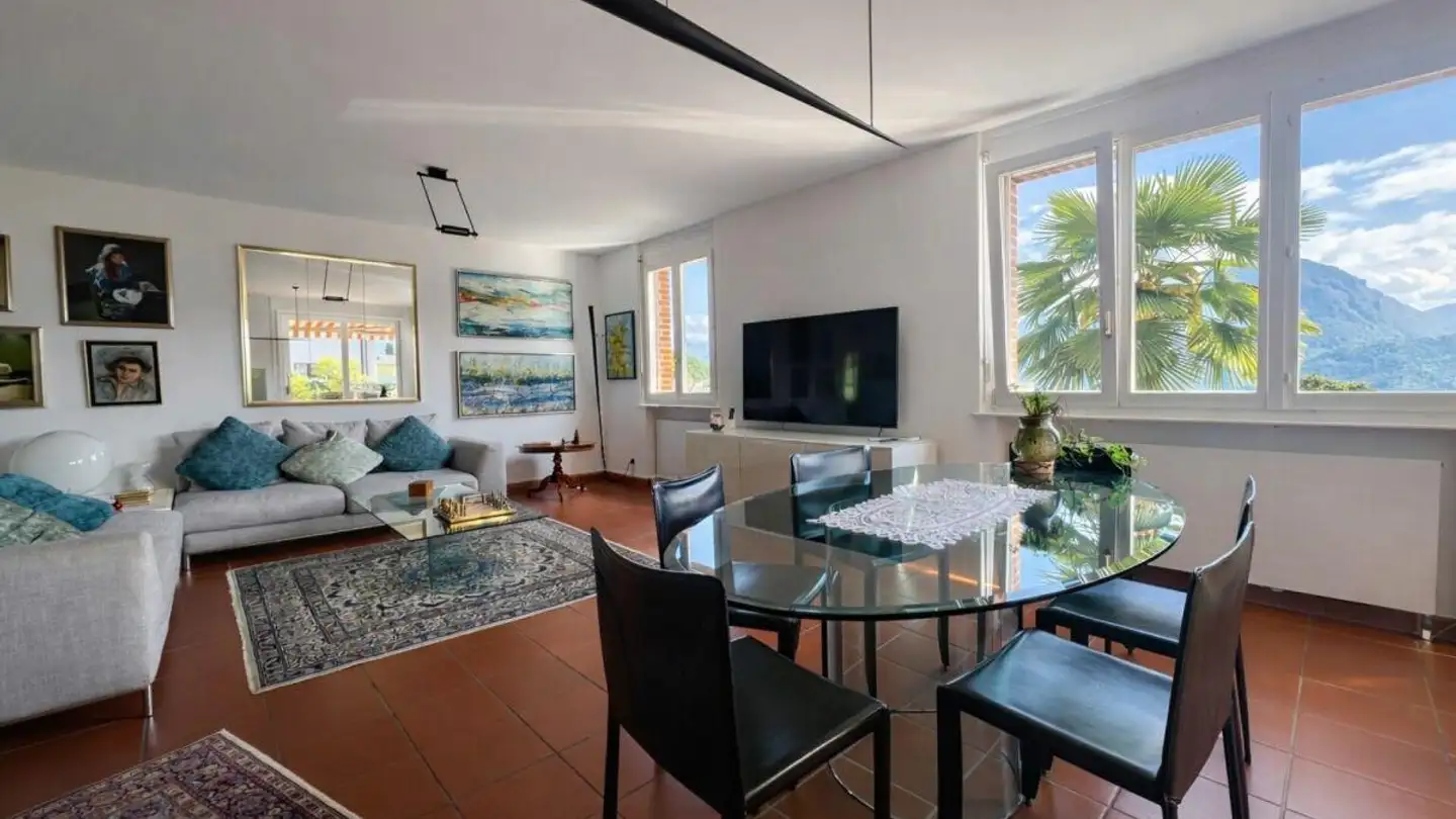 Residential building for sale - Via Orino 2, 6914 Carona - Photo 3