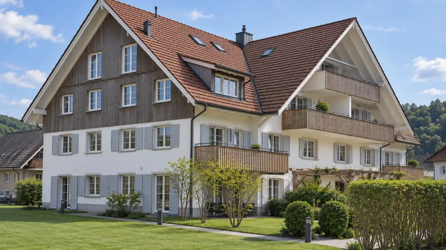 Appartamento in vendita - Kleinhausstrasse 4, 8309 Nürensdorf