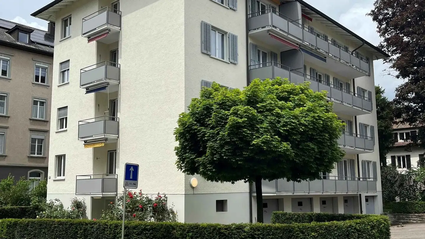 Apartment for rent - St.-Georgen-Strasse 50, 8400 Winterthur