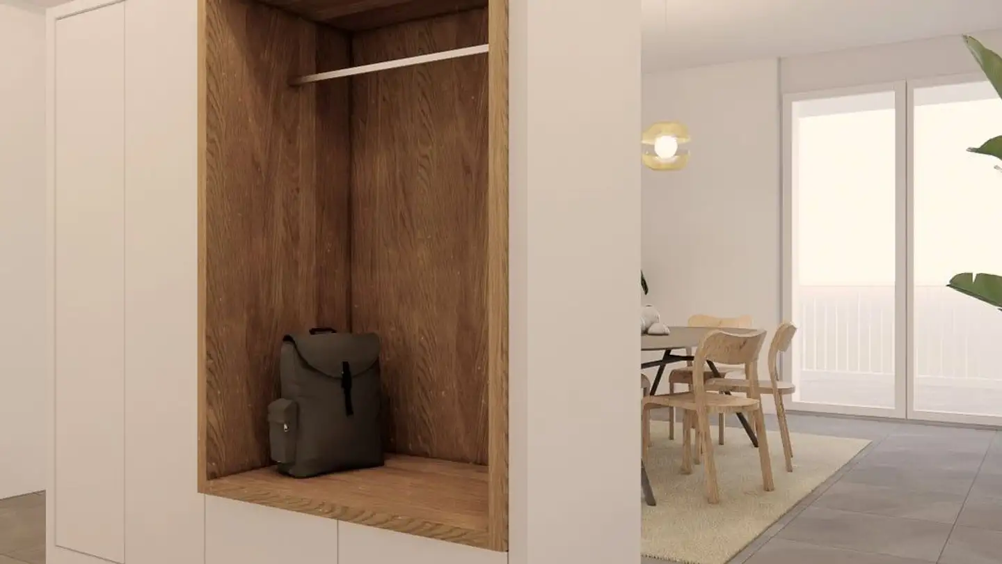 Appartement à louer - Dorfrain 8, 5702 Niederlenz - Photo 4