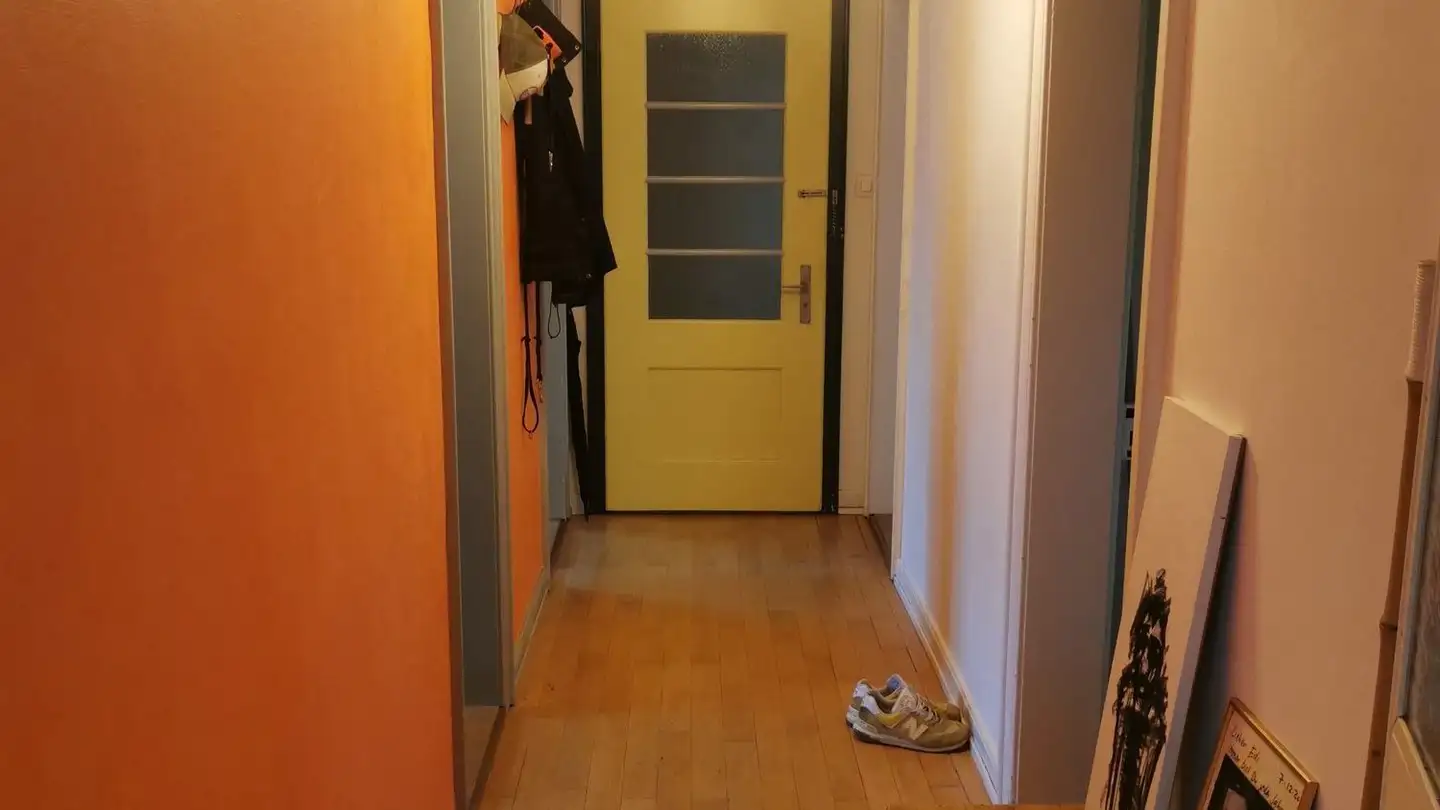 Zimmer mieten - Tösstalstrasse 83, 8400 Winterthur - Foto 4