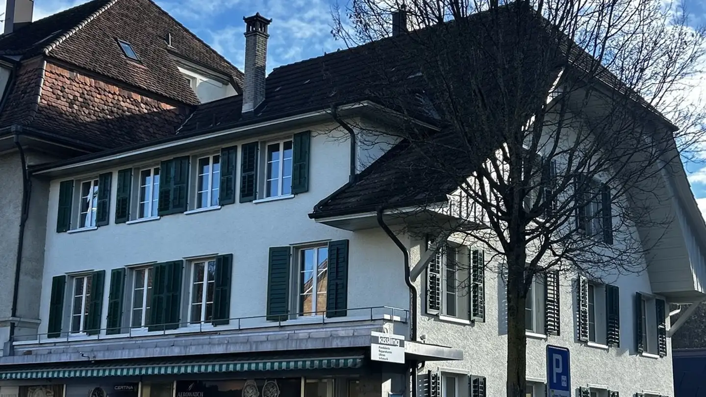 Appartamento in affitto - Hauptstrasse 14, 3422 Kirchberg BE - Foto 2