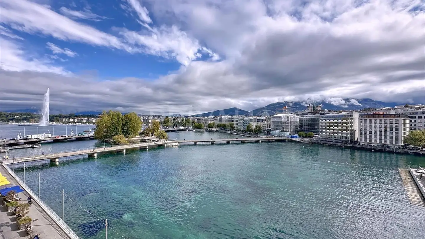 Bureau à louer - 1201 Genève