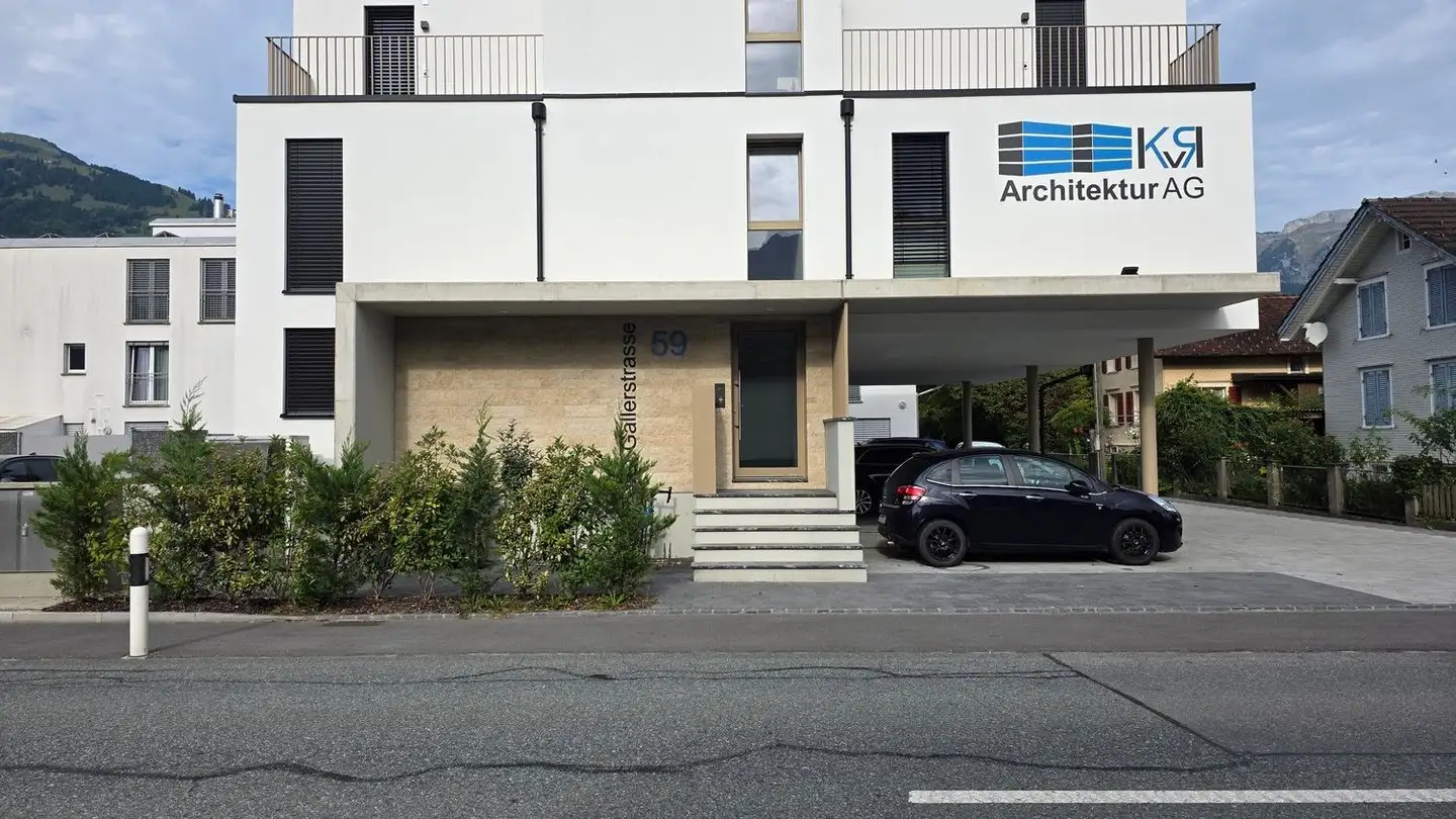 Appartement à louer - St. Gallerstrasse 59, 9470 Werdenberg - Photo 2