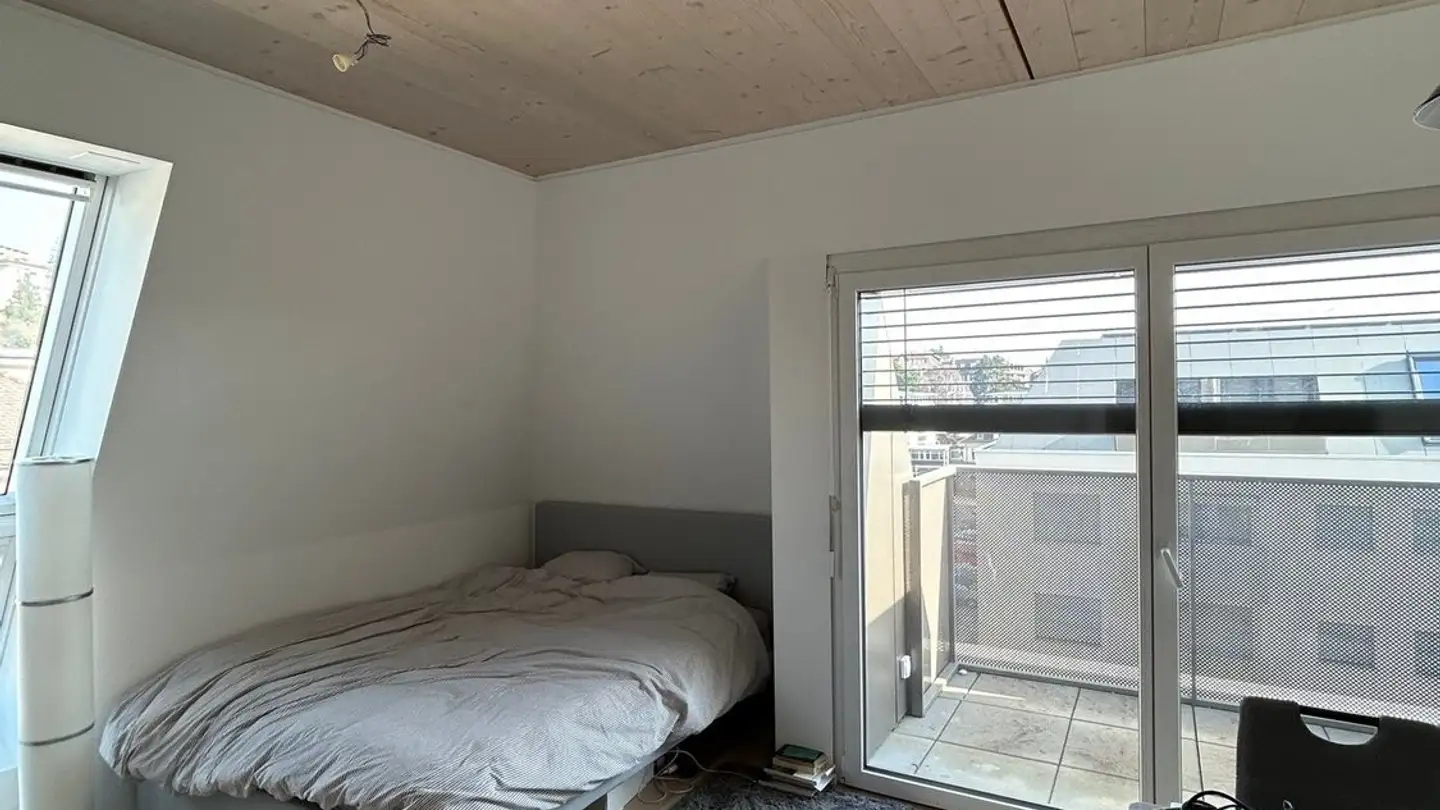 Appartamento in affitto - Avenue d'Echallens, 1004 Lausanne