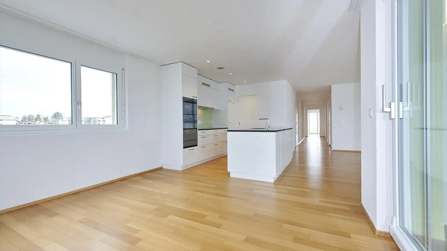 Attico in affitto - Bäreggstrasse 57, 4900 Langenthal - Photo 2