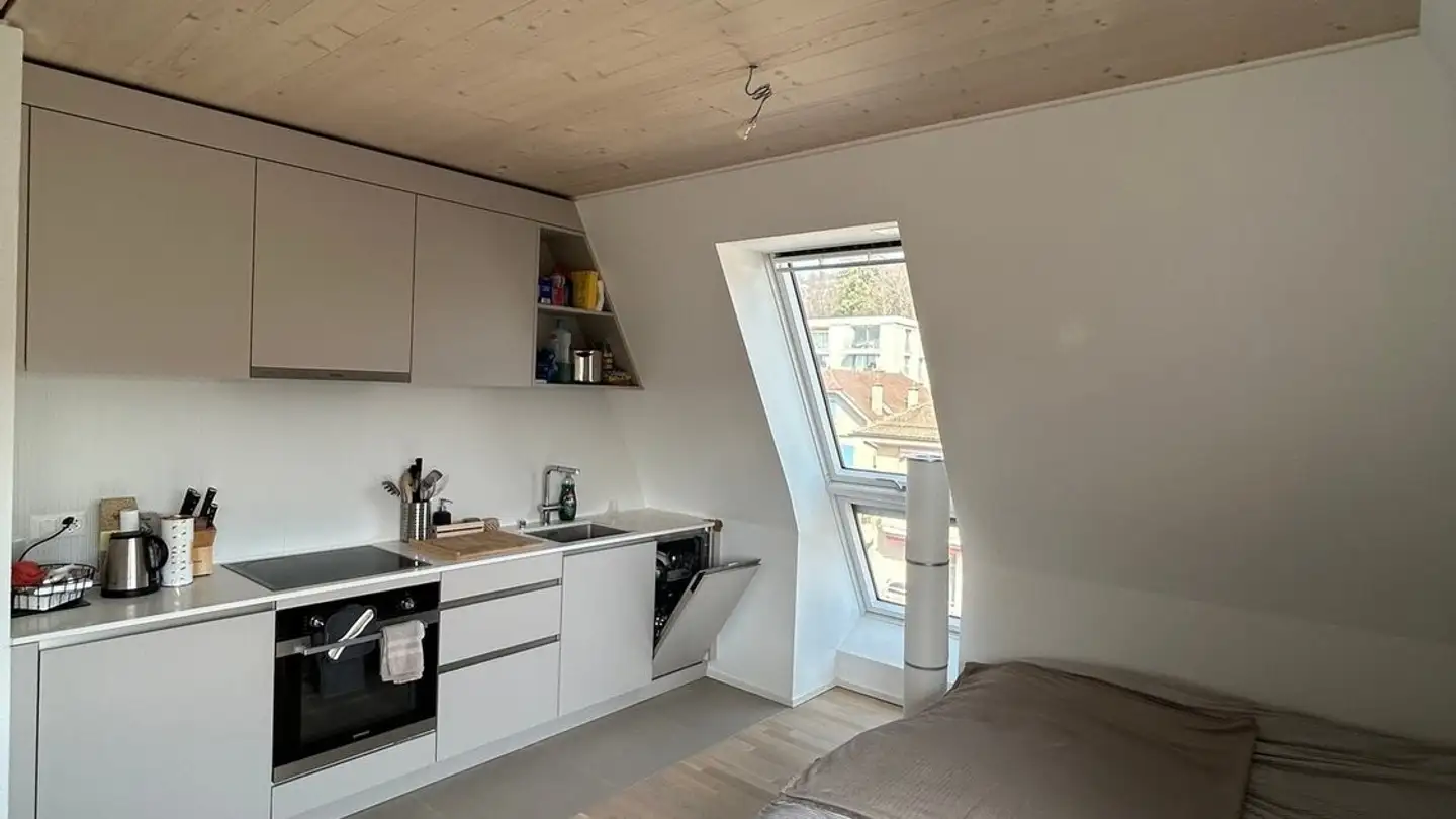 Appartamento in affitto - Avenue d'Echallens, 1004 Lausanne - Foto 3