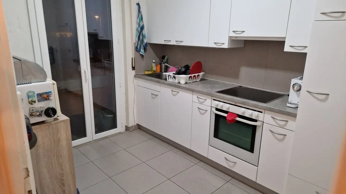 Wohnung mieten - Chemin Du Vanil 8, 1006 Lausanne