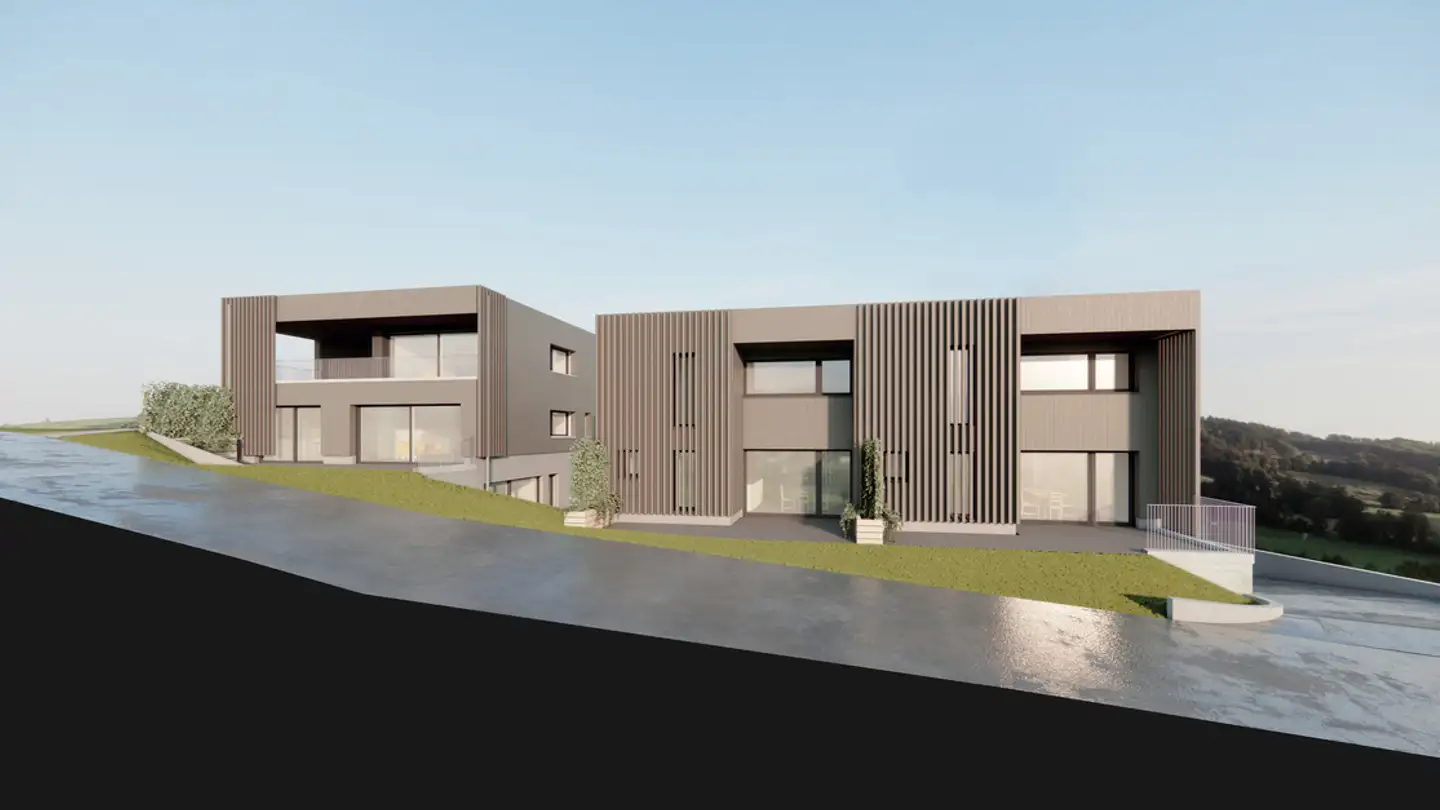 Maison individuelle à vendre - 1566 St-Aubin FR