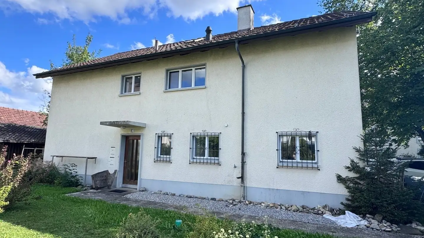 Casa singola in affitto - Bungertweg, 8542 Wiesendangen - Photo 2