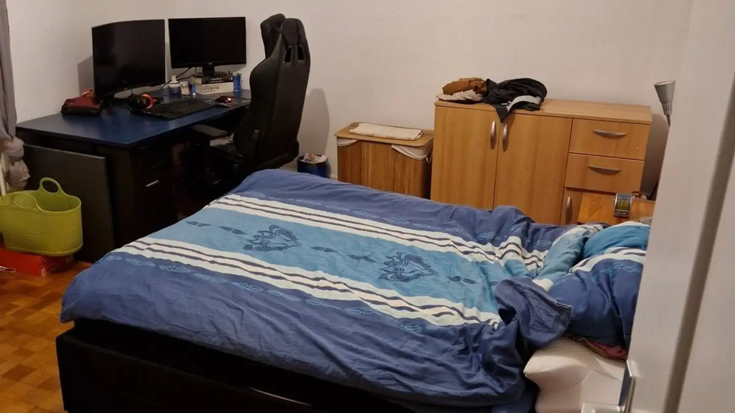 Wohnung mieten - Chemin Du Vanil 8, 1006 Lausanne - Foto 2