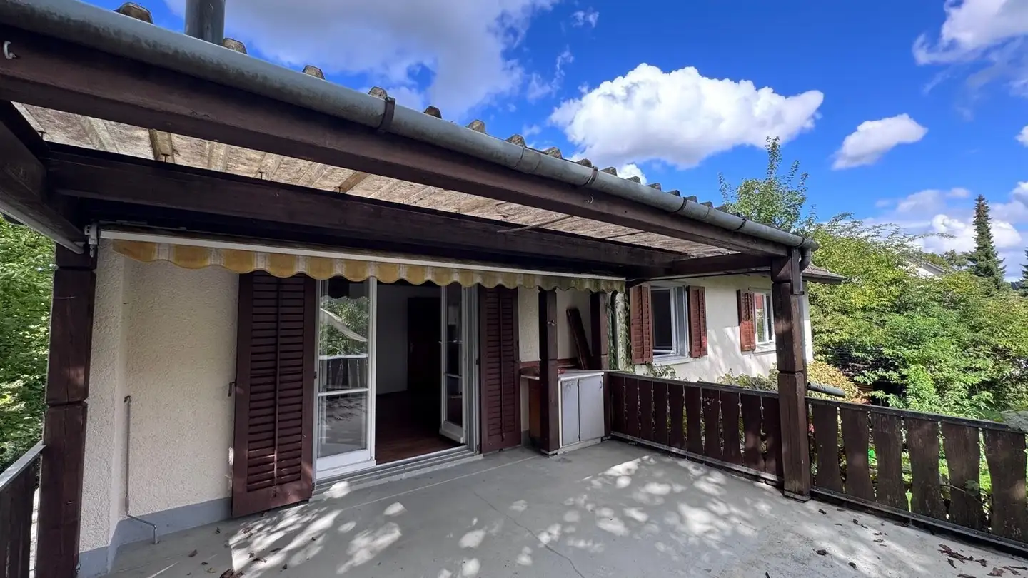 Casa singola in affitto - Bungertweg, 8542 Wiesendangen - Photo 4