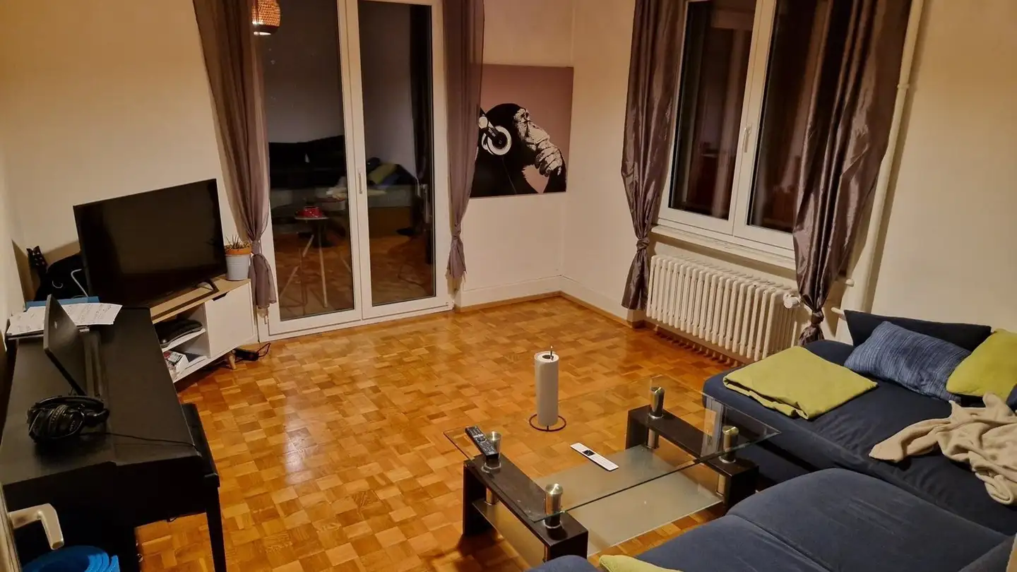 Wohnung mieten - Chemin Du Vanil 8, 1006 Lausanne - Foto 3