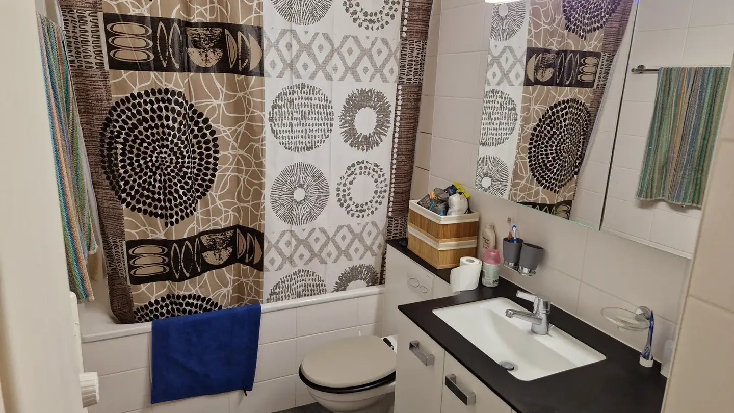 Wohnung mieten - Chemin Du Vanil 8, 1006 Lausanne - Foto 4