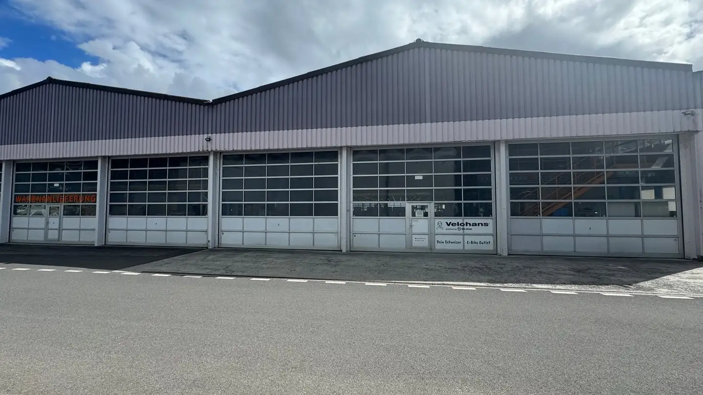 Proprietà industriale in affitto - Geissgasse 21, 3800 Interlaken - Foto 3