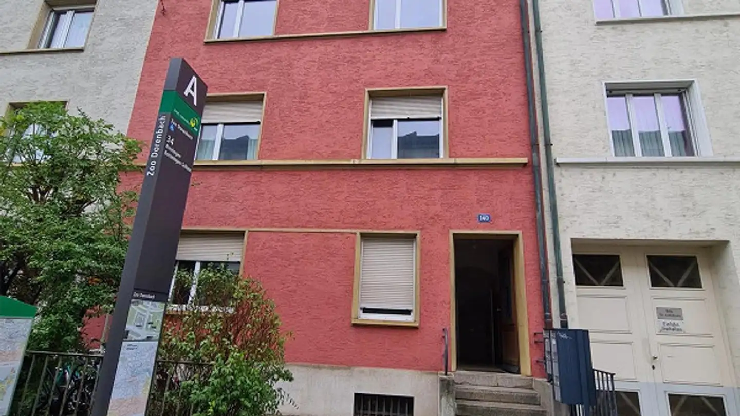 Appartement à louer - Oberwilerstrasse 140, 4054 Basel