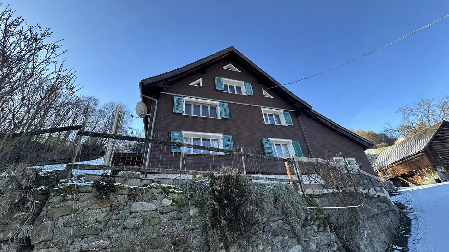 Single house for rent - Untertilsstrasse 16, 8889 Plons