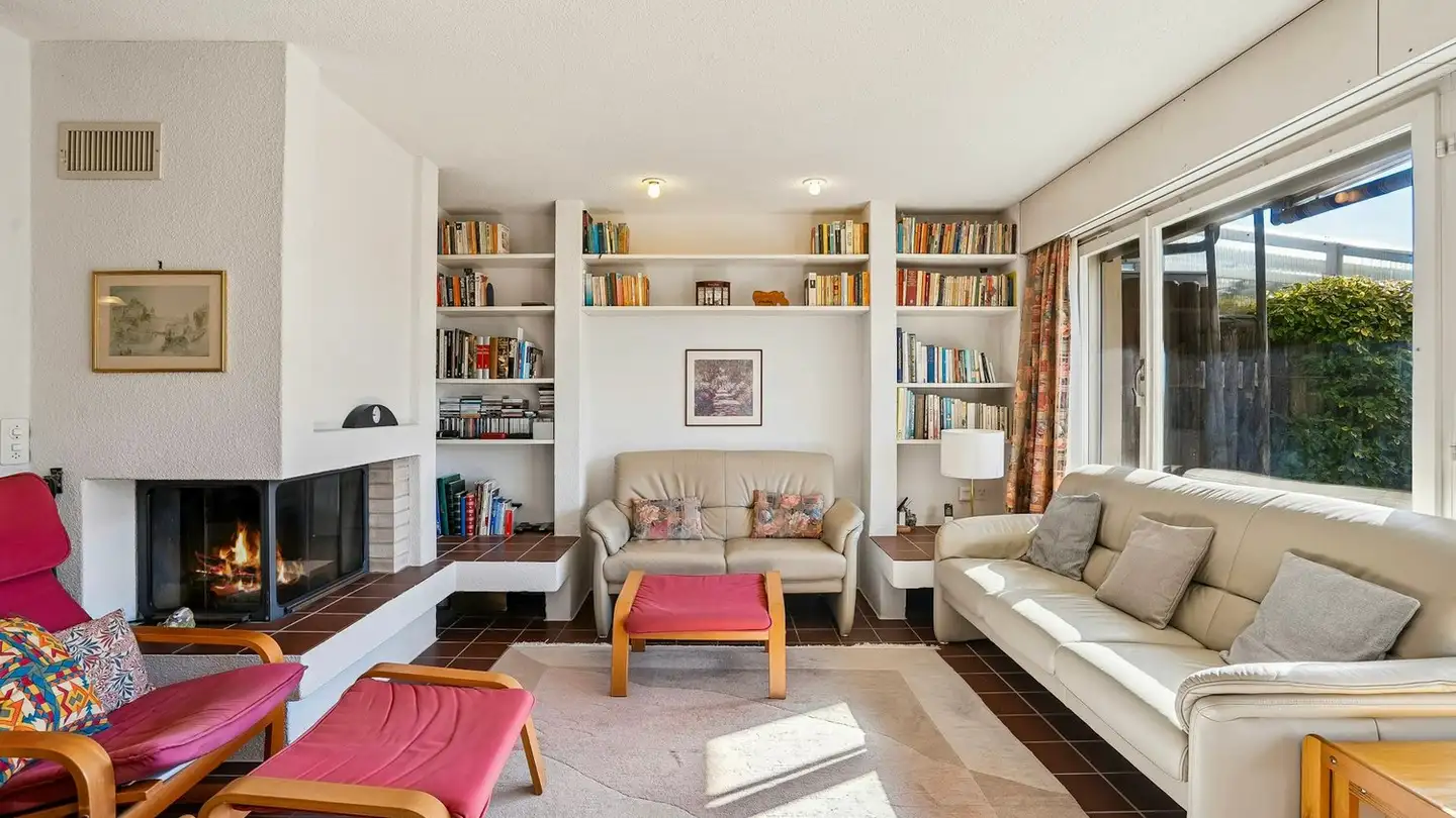 Row house for sale - Kapfstrasse 4b, 8608 Bubikon