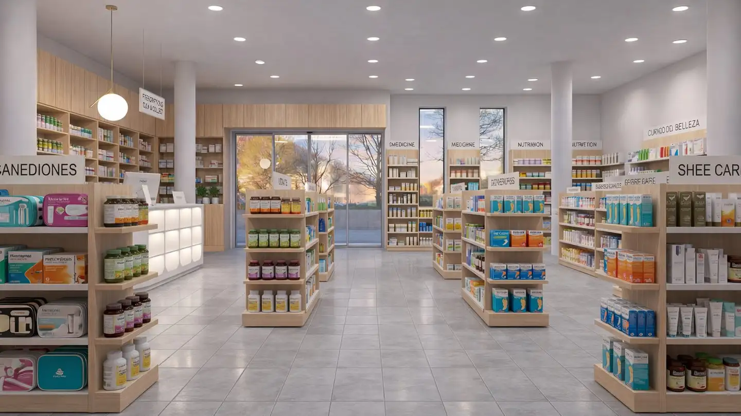 Geschäft mieten - Via Cantonale 18, 6928 Manno - Foto 3